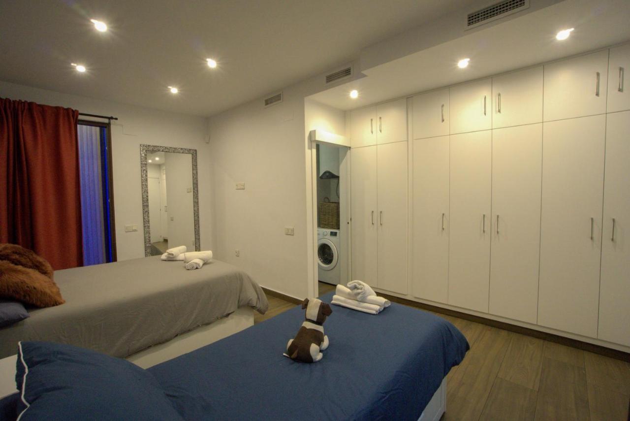 Rentalsevilla Cool & Design Dış mekan fotoğraf