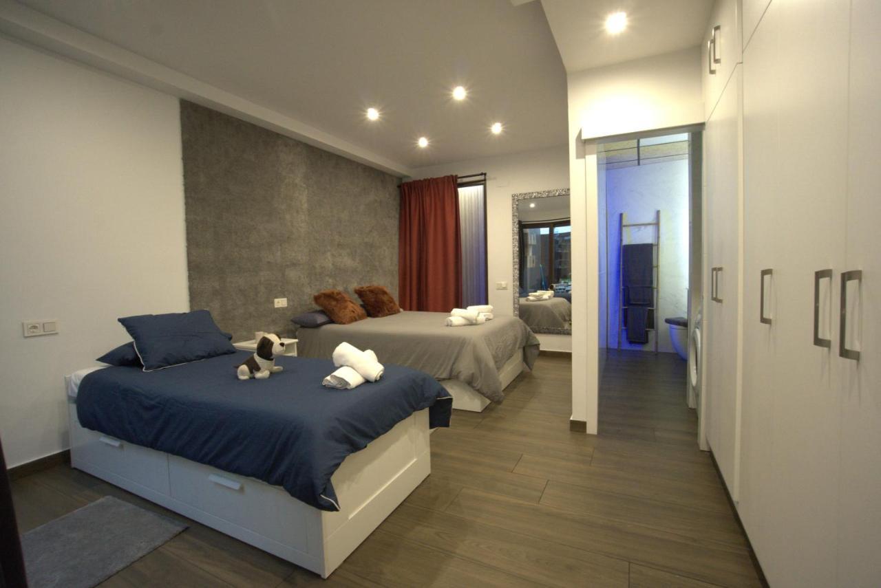 Rentalsevilla Cool & Design Dış mekan fotoğraf