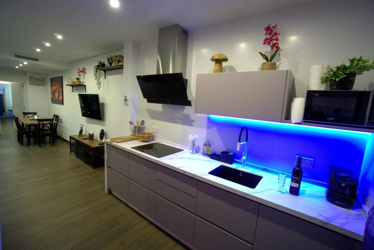 Rentalsevilla Cool & Design Dış mekan fotoğraf