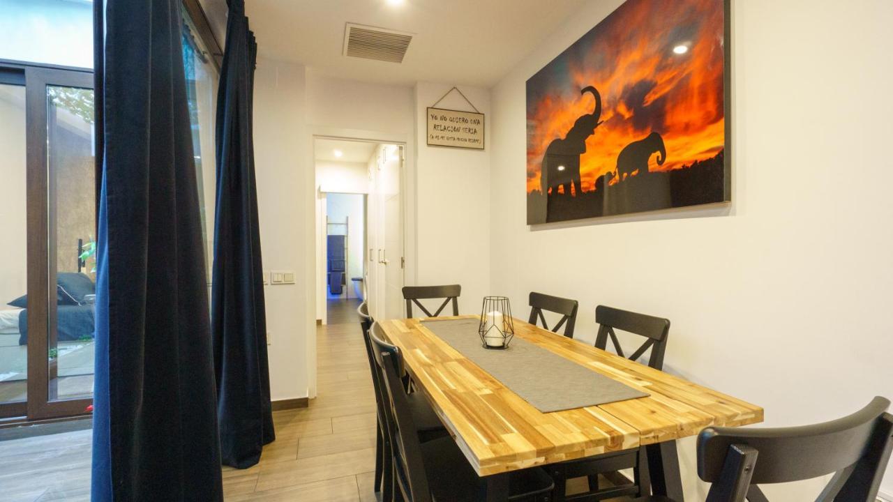 Rentalsevilla Cool & Design Dış mekan fotoğraf