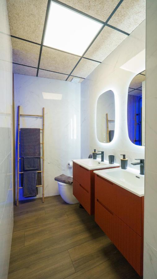 Rentalsevilla Cool & Design Dış mekan fotoğraf